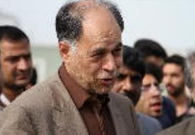 بازدید استاندار سیستان و بلوچستان و فرمانداران شهرستان های استان از مرکز تحقیقات چابهار