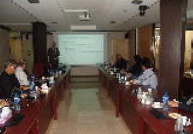 برگزاری کارگاه آموزشی اصلاح نژاد ماهیان گرمابی 