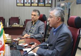 تجلیل از پژوهشگران برتر موسسه تحقیقات علوم شیلاتی کشور