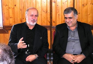 بازدید نماینده شهرستان انزلی در مجلس از پژوهشکده آبزی پروری آبهای داخلی