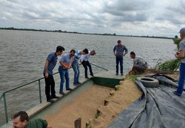 اعزام کارشناسان موسسه تحقیقات علوم شیلاتی کشور به مجارستان