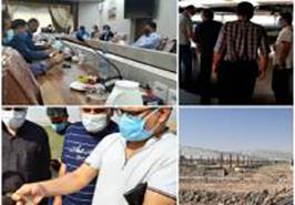 همکاری پژوهشکده میگوی کشور با شیلات خوزستان