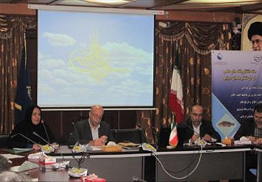 برگزاری روز انتقال یافته های علمی  در پژوهشکده آبزی پروری آبهای جنوب کشور 