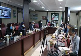 برگزاری نشست مشارکت در اجرای پروژه‌های فناورانه جلبک میان سه مجموعه تحقیقاتی