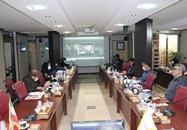 گزارش عملکرد ۶ ماهه نخست سال 1399 توسط پژوهشکده اکولوژی دریای خزر