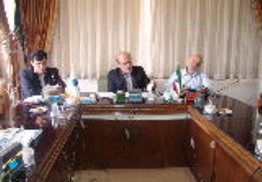 برگزاری اولین جلسه کمیته علمی و فنی موسسه در سال 95