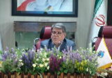 دوره آموزشی وهم اندیشی حراست های تابعه در موسسه تحقیقات علوم شیلاتی کشور 