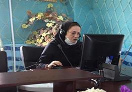 سخنرانی علمی در پژوهشکده آبزی پروری آبهای داخلی کشور- گیلان