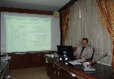 برگزاری سومین جلسه کمیته اجرایی طرح کلان تولید قزل آلای رنگین کمان عاری از بیماریهای خاص (SPF) 