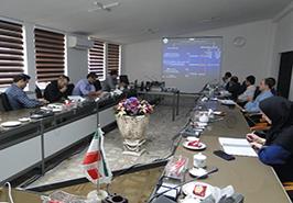 برگزاری دوره آموزشی