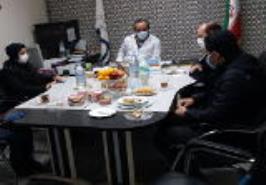 برگزاری جلسه همکاری های مشترک مرکز ملی تحقیقات فرآوری آبزیان با شرکت صنایع غذایی پارس کادوس