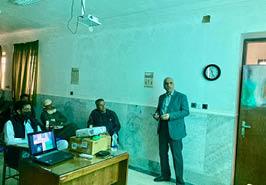 برگزاری روز مزرعه در حوزه شرقی استان هرمزگان