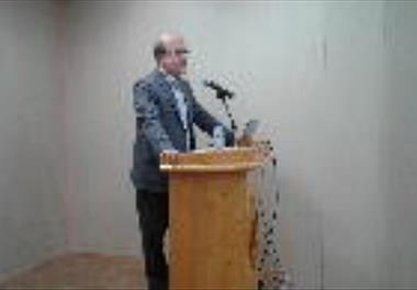 برگزاری کارگاه آموزشی در پژوهشکده اکولوژی خلیج فارس و دریای عمان بندرعباس