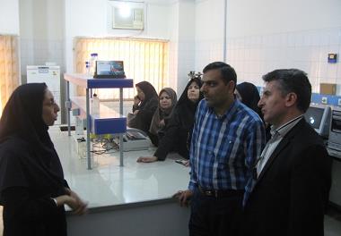 بازدید مربیان اداره کل آموزش و پرورش استان اصفهان از پژوهشکده بندرعباس 