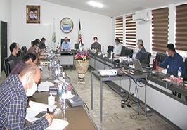 اولین جلسه شورای پژوهشی انستیتو تحقیقات بین المللی ماهیان خاویاری