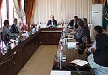 نخستین جلسه کمیته علمی و فنی مؤسسه در سال 94 برگزار شد.