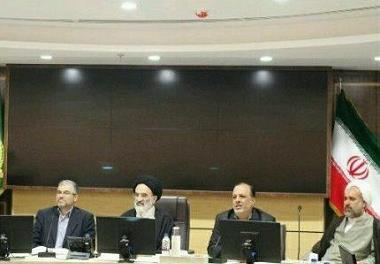 دیدار نوروزی فرمانده مرکز مقاومت بسیج