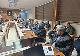 تأکید کارگروه اکولوژی بر تصمیم‌سازی علمی در حفاظت و احیای تالاب انزلی