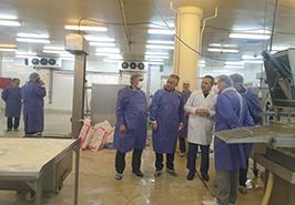 بازدید از مرکز ملی تحقیقات فرآوری آبزیان_ یونیدو