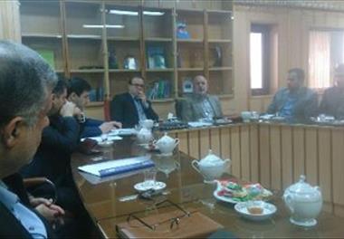 برگزاری جلسه کمیته اجرایی پرورش ماهی در قفس  