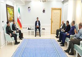 حمایت از تبدیل استان به هاب منطقه‌ای تیلاپیا در خاورمیانه و اوراسیا در دستور کار است