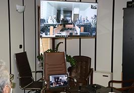 تودیع و معارفه رئیس مرکز تحقیقات ژنتیک و اصلاح نژاد ماهیان سردآبی شهید مطهری یاسوج