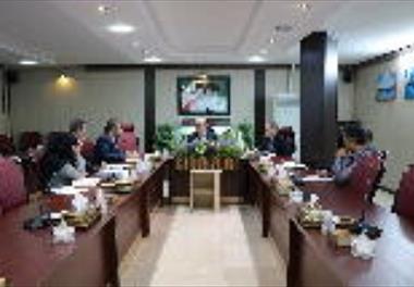 شورای انتشارات موسسه 