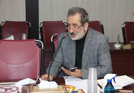 جلسه کمیته اجرایی طرح کلان