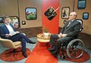 انعکاس پروژه های شیلاتی کشور توسط دکتر صالحی معاون وزیر جهاد کشاورزی در برنامه تلویزیونی برکت 