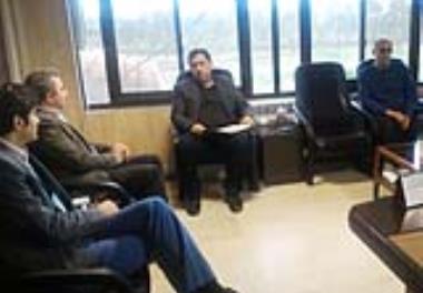 نشست تخصصی تدوین فرمت نهائی پروژه تولید رنگدانه فیکوسیانین از میکروجلبک اسپیرولینا بومی