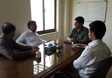 بررسی امکان بهره برداری های شیلاتی از خط لوله آب برگشتی از سایت پتروشیمی  چابهار