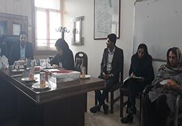 برگزاری جلسه کارگروه فنی و بهداشتی پرورش میگو