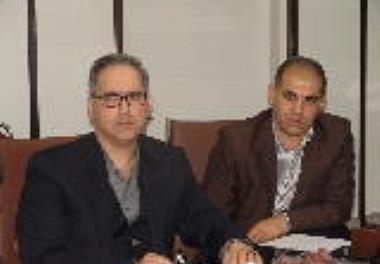 نشست مشترک با مدیران شرکت کشاورزی و دامپروری ران (سهامی خاص)