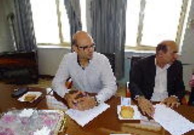 برگزاری جلسه تخصصی بخش ترویج 