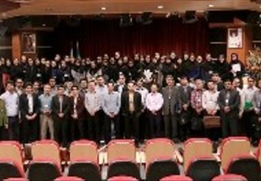 برگزاری نشست رابطین شبکه  ملی آزمایشگاهی  فناوری های راهبردی