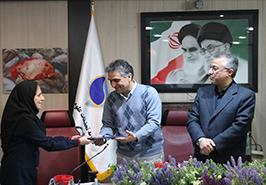 انتصاب دبیر کمیته علمی فنی موسسه