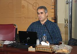 جلسه دفاعیه از رساله دکترای پژوهش محور