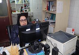 سخنرانی های علمی هفته پژوهش و فناوری در انستیتو تحقیقات بین المللی ماهیان خاویاری