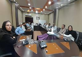 بازدید از پژوهشکده اکولوژی خلیج فارس و دریای عمان_ بندرعباس