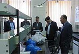 بازدید ریاست مؤسسه تحقیقات علوم شیلاتی کشور و هیئت همراه ازمرکز تحقیقات شیلاتی آبهای دور چابهار