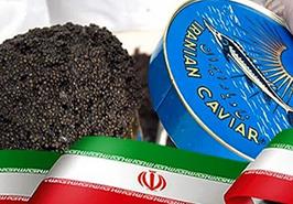 7 تن خاویار ایران به ۳۳ کشور صادر شد