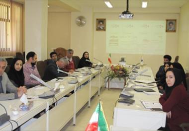 برگزاری سخنرانی علمی