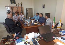 بازدید از مرکز تحقیقات شیلاتی آبهای دور_ چابهار