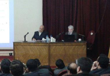 برگزاری جلسه شورای هماهنگی مدیران سازمان شیلات ایران و موسسه تحقیقات علوم شیلاتی کشور