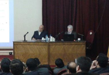 برگزاری جلسه شورای هماهنگی مدیران سازمان شیلات ایران و موسسه تحقیقات علوم شیلاتی کشور