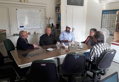 تامین مولد کپور جهت بانک ژن 