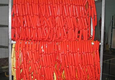 برگزاری جلسه تدوین ضوابط بهداشتی تولید صنعتی سوسیس ماهی در کشور