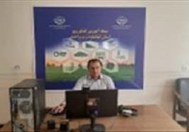 برگزاری کارگاه آموزشی