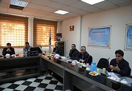 چهارمین جلسه شورای راهبردی تحقیقات و فناوری های دانش بنیان دامپزشکی