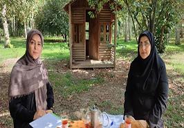 کارشناس مرکز ملی تحقیقات فرآوری آبزیان در برنامه رویش شبکه آموزش